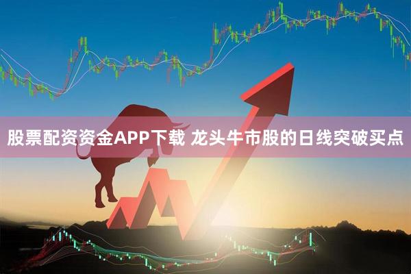 股票配资资金APP下载 龙头牛市股的日线突破买点